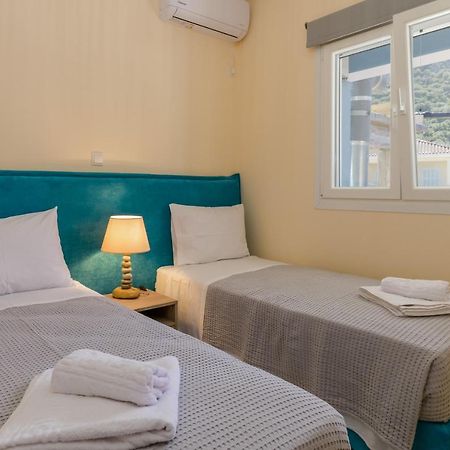 Bigblue Luxury Apartments Poros  Bagian luar foto