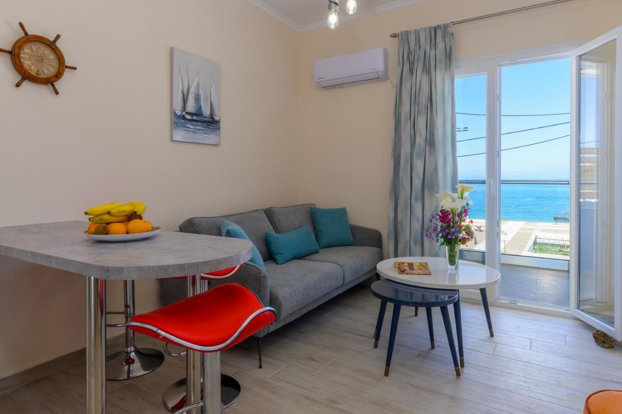 Bigblue Luxury Apartments Poros  Bagian luar foto