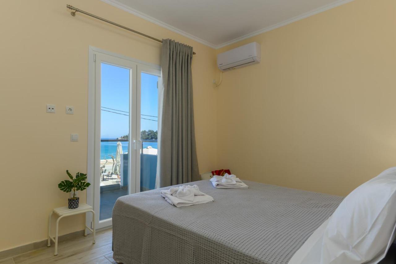 Bigblue Luxury Apartments Poros  Bagian luar foto