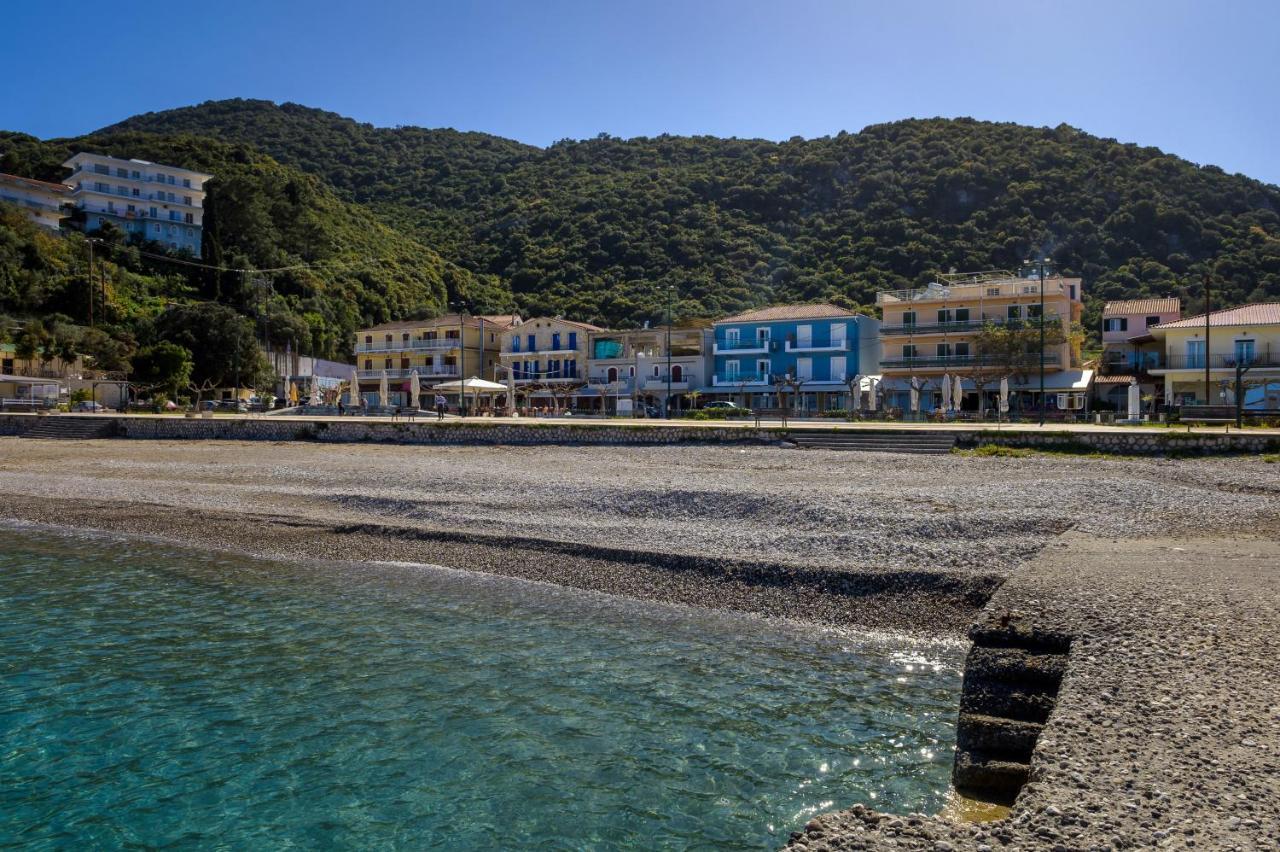 Bigblue Luxury Apartments Poros  Bagian luar foto