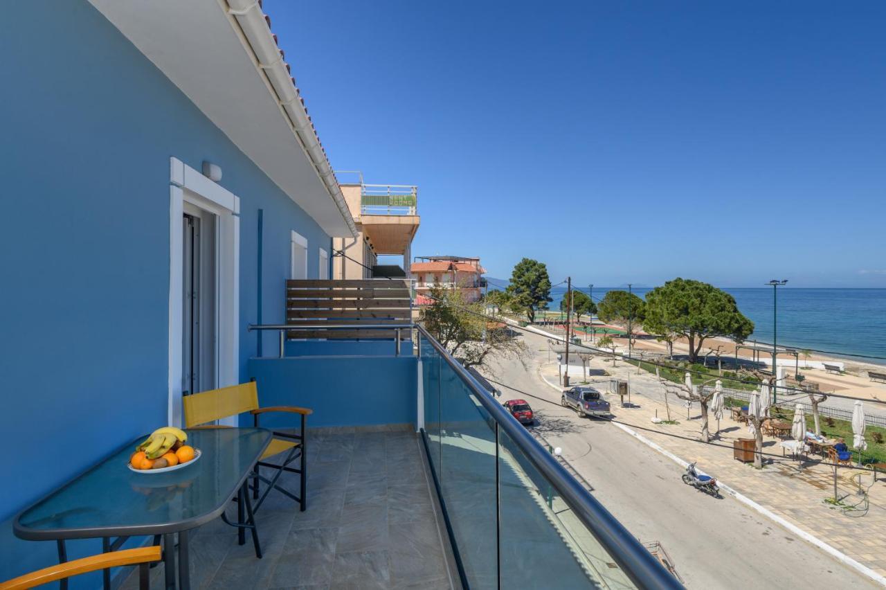 Bigblue Luxury Apartments Poros  Bagian luar foto