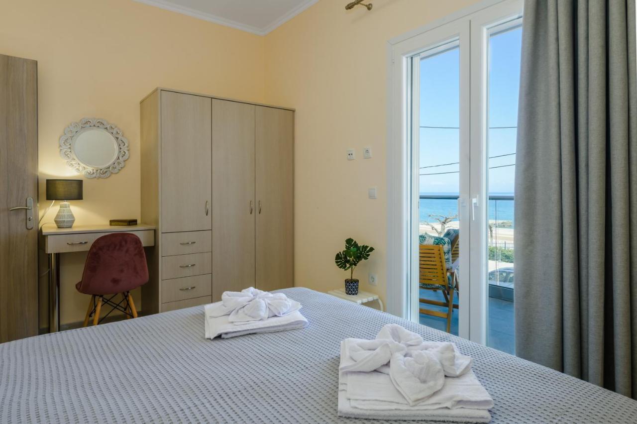 Bigblue Luxury Apartments Poros  Bagian luar foto