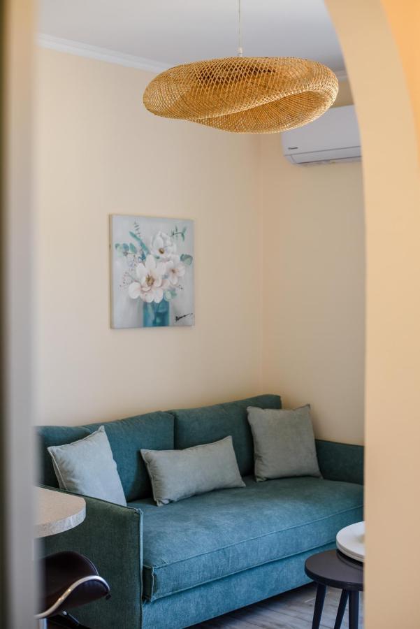 Bigblue Luxury Apartments Poros  Bagian luar foto