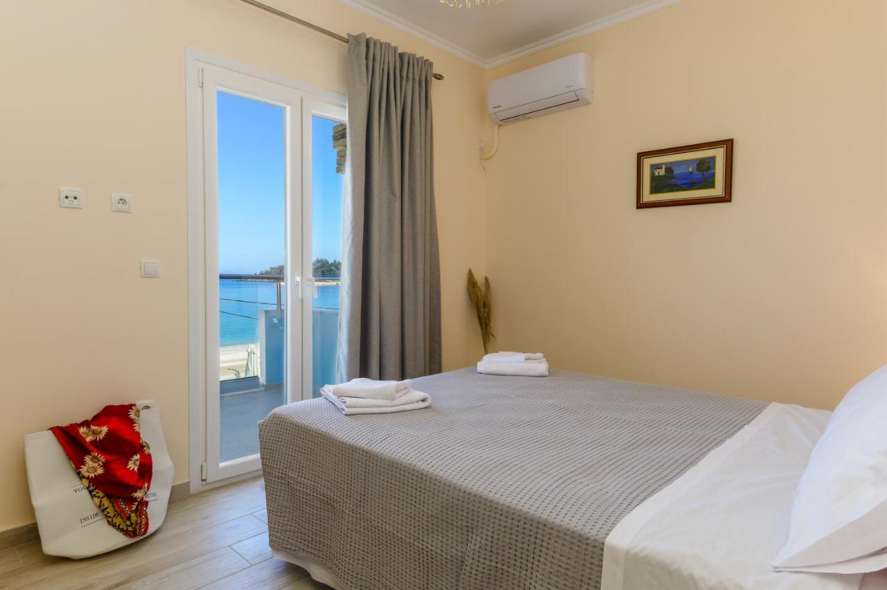 Bigblue Luxury Apartments Poros  Bagian luar foto